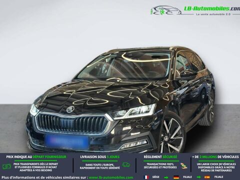 Annonce voiture Skoda Octavia 20499 €