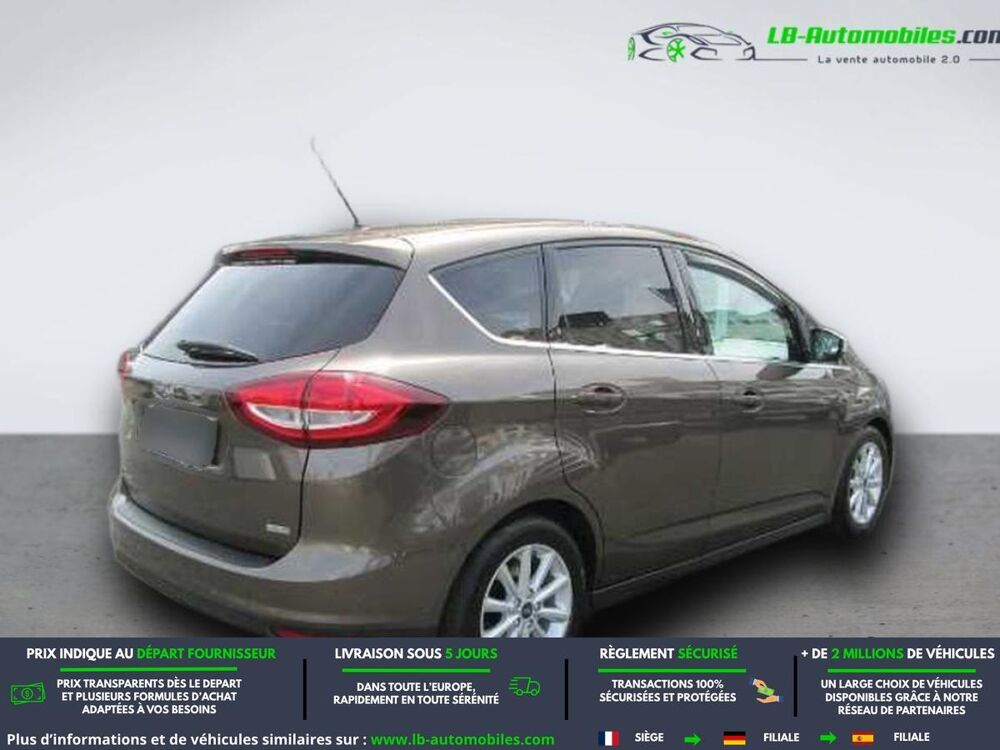 C-max 1.0 EcoBoost 125 2017 occasion 31850 Beaupuy