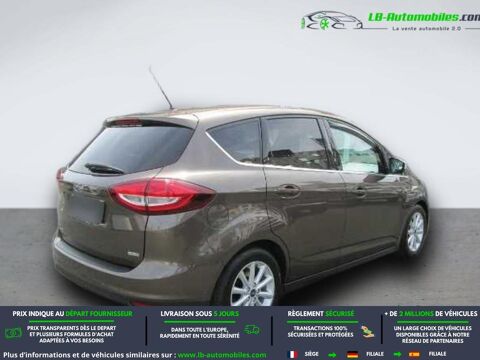 C-max 1.0 EcoBoost 125 2017 occasion 31850 Beaupuy