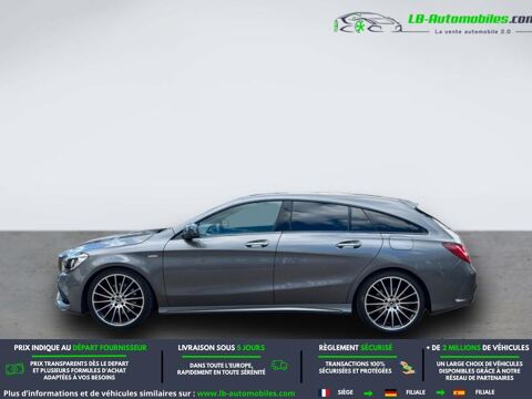 Classe CLA 250 BVA 4Matic 2017 occasion 31850 Beaupuy