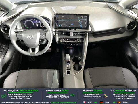 C-HR Hybride 140 2024 occasion 31850 Beaupuy