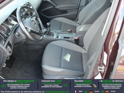 Golf 1.0 TSI 85 BVM 2018 occasion 31850 Beaupuy