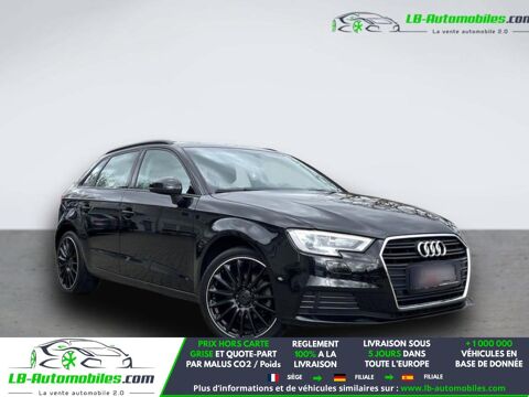 Audi A3 TFSI 150 BVA 2020 occasion Beaupuy 31850