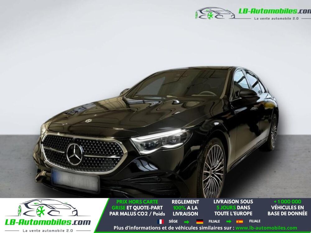 Classe E 300 de BVA 2025 occasion 31850 Beaupuy