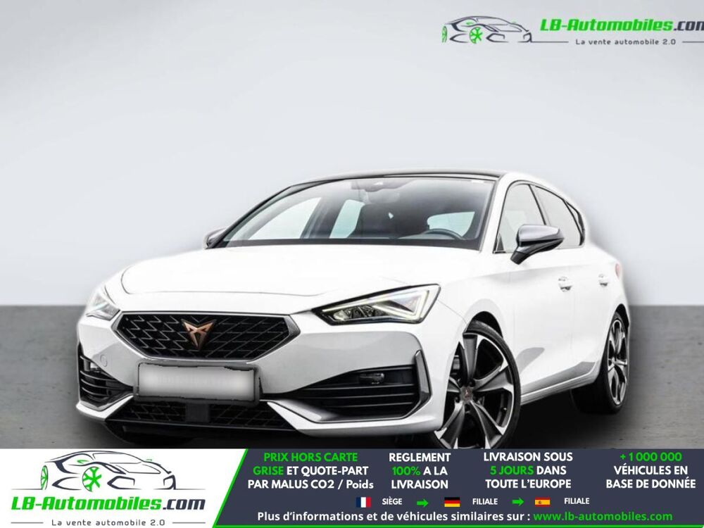 Leon 2.0 TSI 300 ch BVA 2022 occasion 31850 Beaupuy
