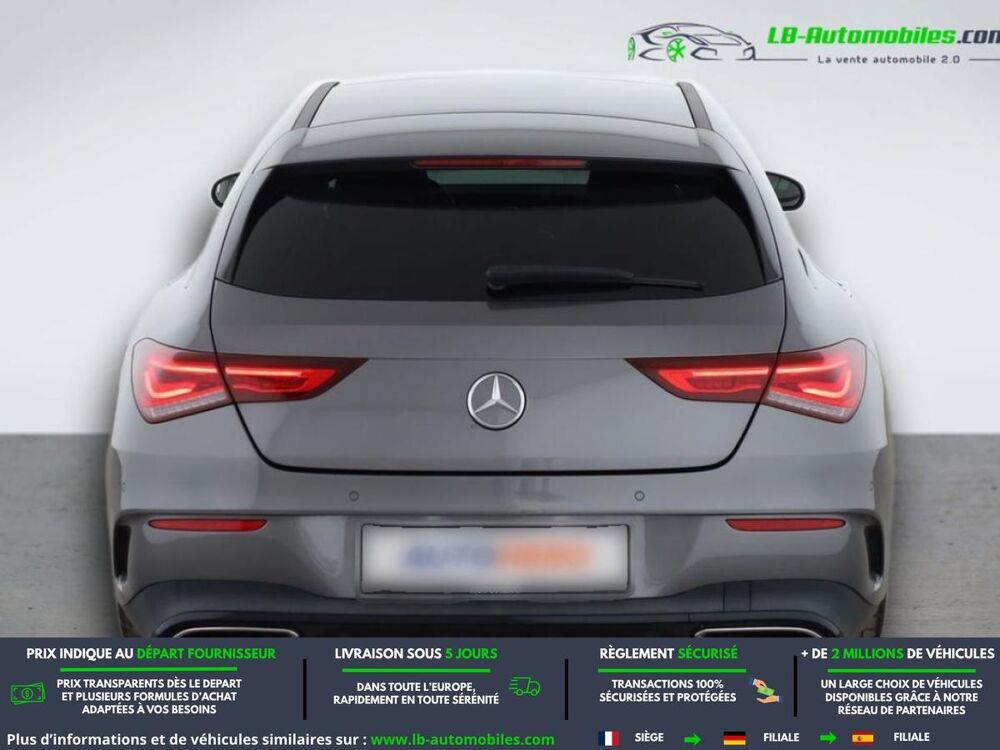 Classe CLA 250 BVA 4Matic 2022 occasion 31850 Beaupuy