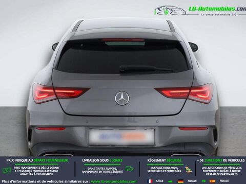 Classe CLA 250 BVA 4Matic 2022 occasion 31850 Beaupuy
