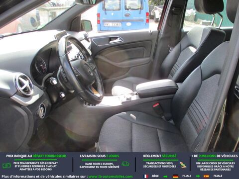 Classe B 200 CDI BVA 2015 occasion 31850 Beaupuy