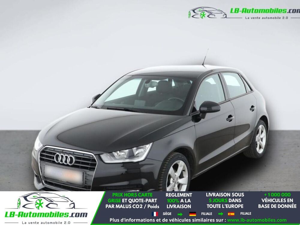 A1 1.0 TFSI 95 BVA 2018 occasion 31850 Beaupuy