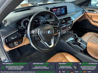S&eacute;rie 5 540i xDrive 340 ch BVA 2018 occasion 31850 Beaupuy