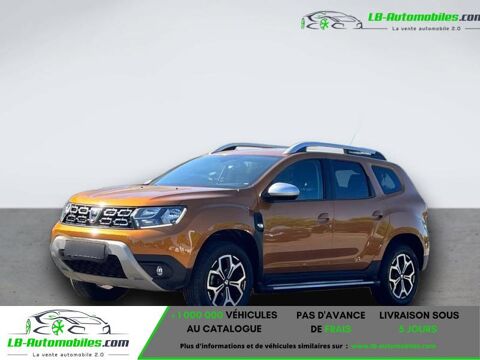 Duster dCi 110 BVM 4x2 2018 occasion 31850 Beaupuy