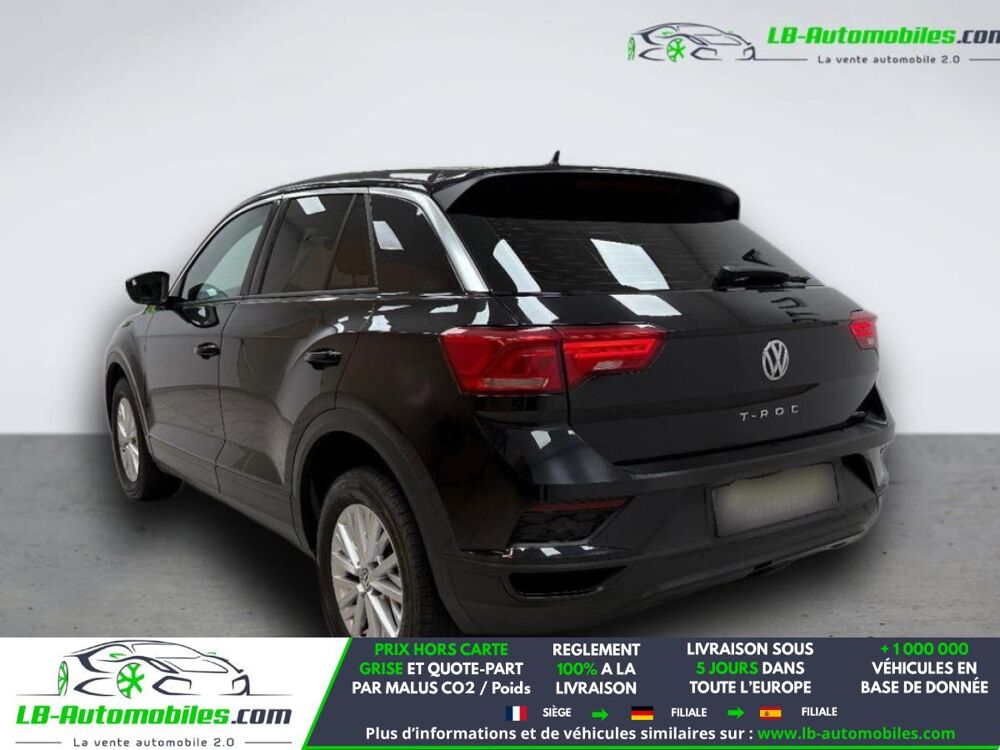 T-ROC 1.0 TSI 115 Start/Stop BVM 2017 occasion 31850 Beaupuy