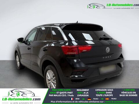 T-ROC 1.0 TSI 115 Start/Stop BVM 2017 occasion 31850 Beaupuy