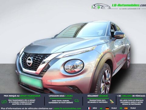 Annonce voiture Nissan Juke 17899 €