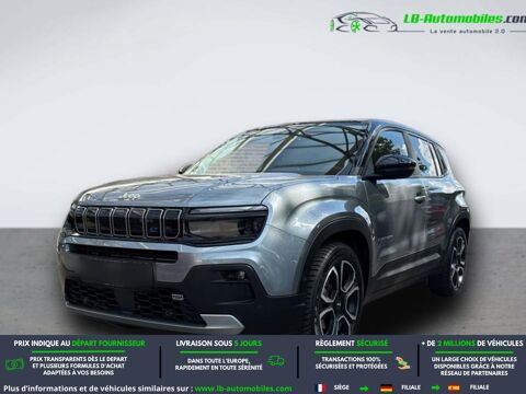 Jeep Avenger 115kW 4x2 2023 occasion Beaupuy 31850