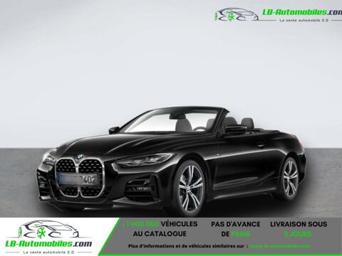 BMW S&eacute;rie 4 420i 184 ch BVA 2021 occasion Beaupuy 31850