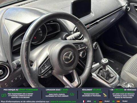 Mazda2 1.5L SKYACTIV-G 90ch 2019 occasion 31850 Beaupuy