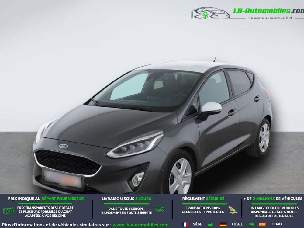 Fiesta 1.0 EcoBoost 100 ch BVM 2018 occasion 31850 Beaupuy