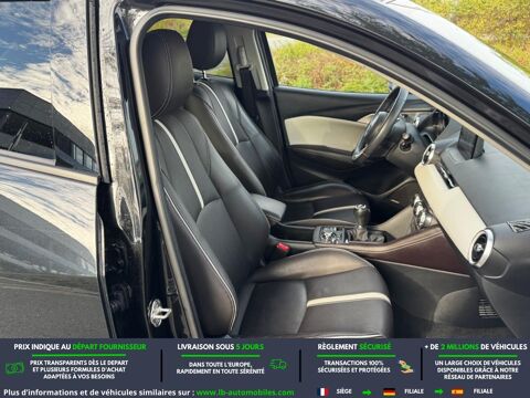 Cx-3 2.0L Skyactiv-G 150 4x4 2019 occasion 31850 Beaupuy