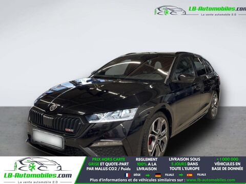 Octavia 2.0 TDI 200 ch BVA 2023 occasion 31850 Beaupuy