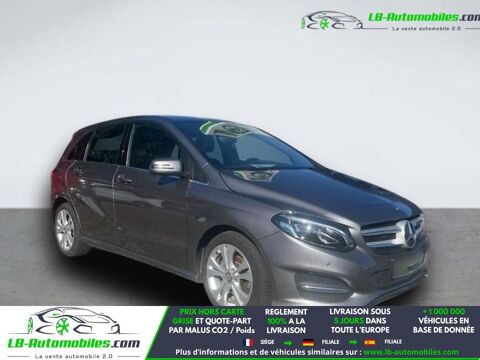 Classe B 200 d BVM 2016 occasion 31850 Beaupuy