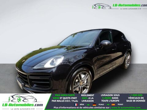 Annonce voiture Porsche Cayenne 66700 €