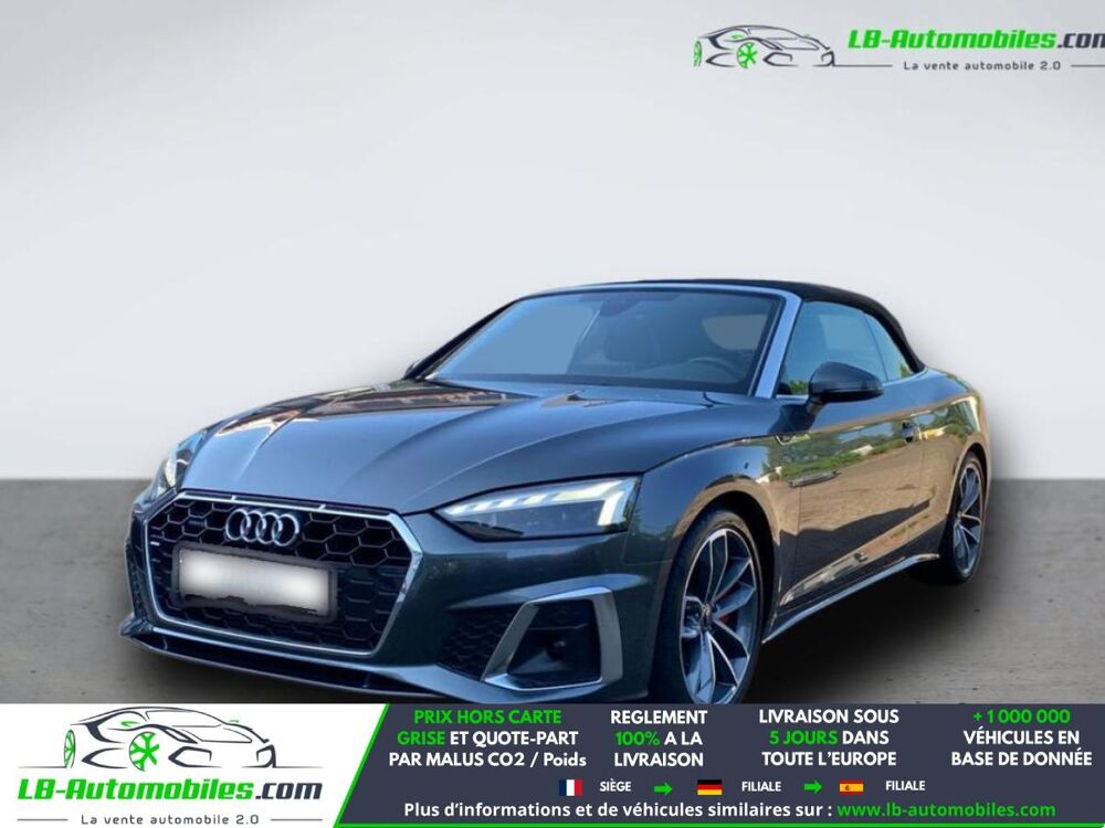 A5 45 TFSI 245 BVA Quattro 2023 occasion 31850 Beaupuy