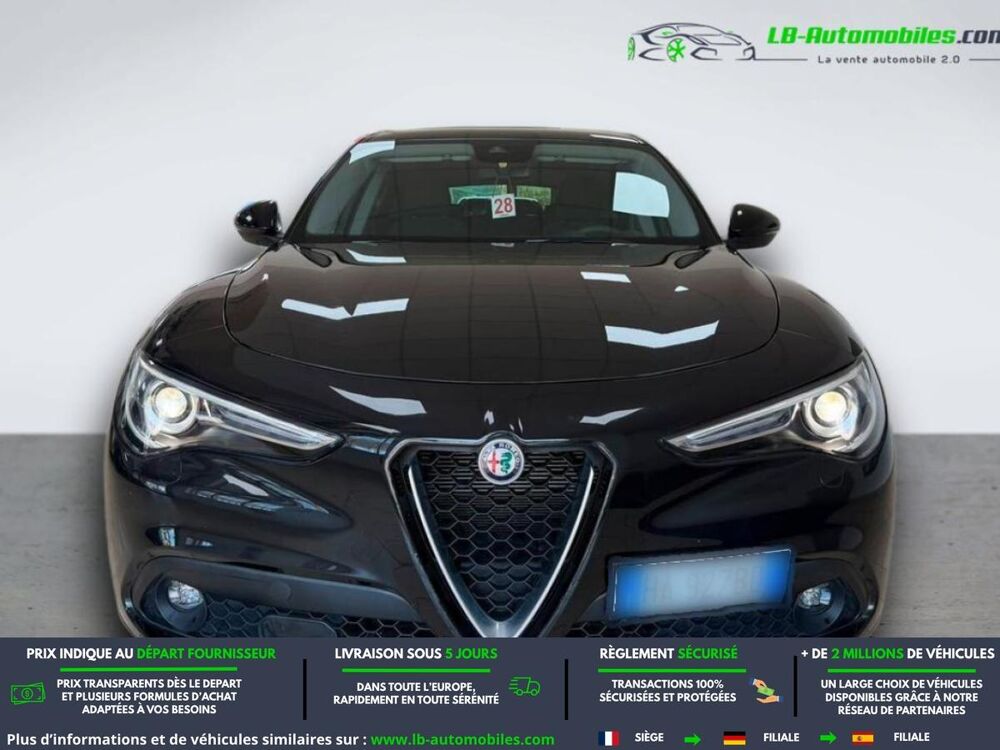 Stelvio 2.2 190 ch BVA 2019 occasion 31850 Beaupuy