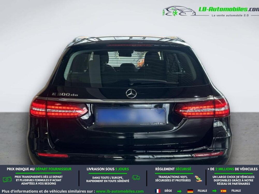 Classe E 300 de BVA 2022 occasion 31850 Beaupuy