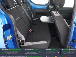 Dokker 1,6 SCe 100 2019 occasion 31850 Beaupuy