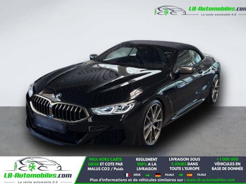 BMW S&eacute;rie 8 M850i xDrive 530 ch BVA 2021 occasion Beaupuy 31850