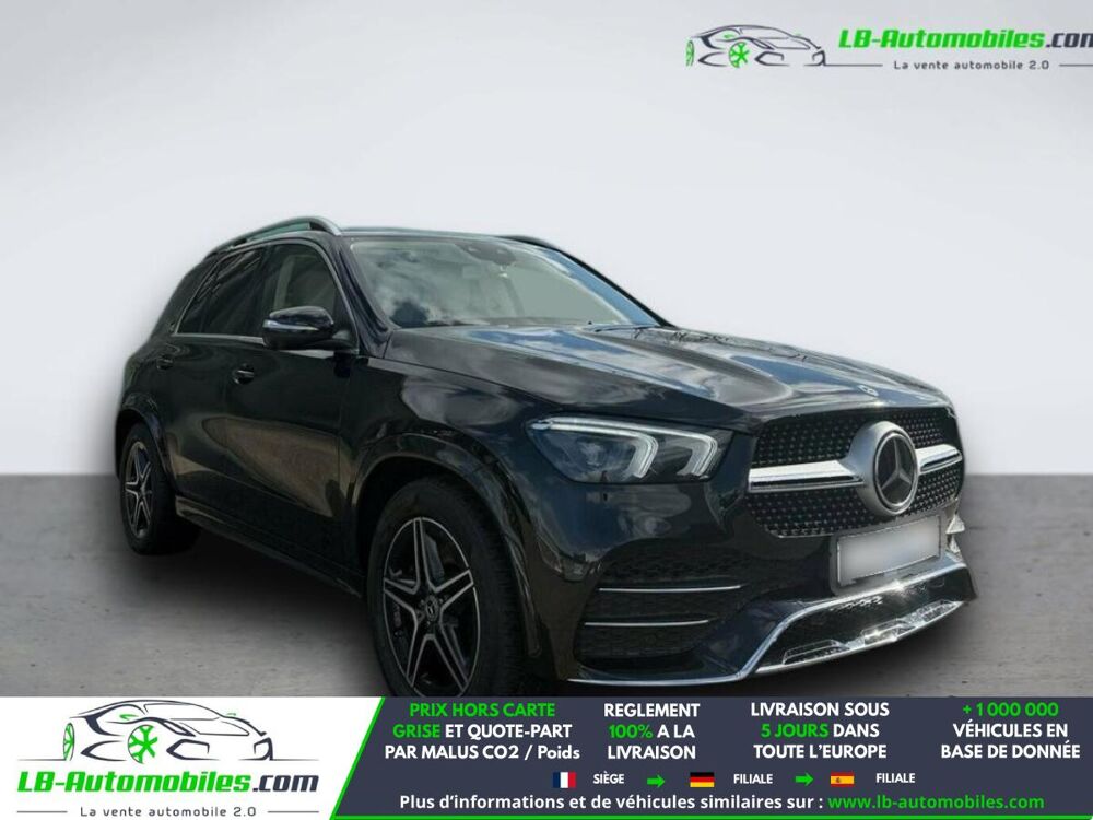 Classe GLE 450 EQBoost BVA 4Matic 2020 occasion 31850 Beaupuy