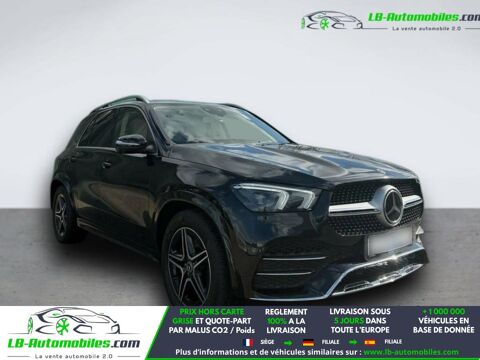 Annonce voiture Mercedes Classe GLE 55440 €