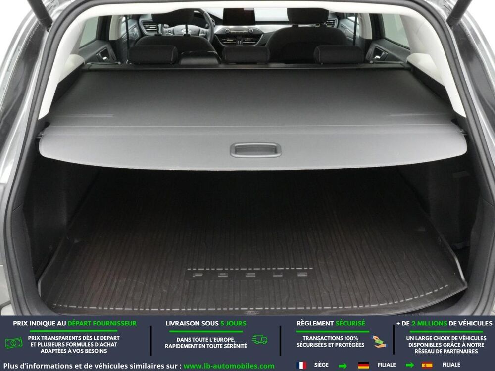 Focus 1.5 EcoBoost 182 BVA 2021 occasion 31850 Beaupuy