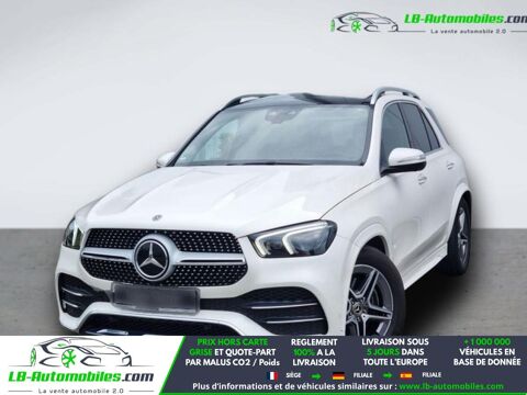 Classe GLE 300 d BVA 4Matic 2020 occasion 31850 Beaupuy