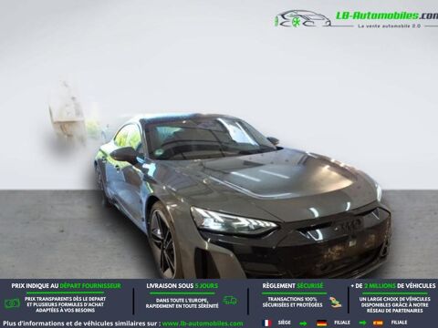 E-TRON GT 476 ch quattro 2022 occasion 31850 Beaupuy