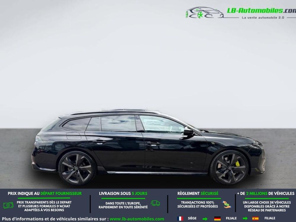 508 SW Hybrid4 360 e-BVA 2025 occasion 31850 Beaupuy