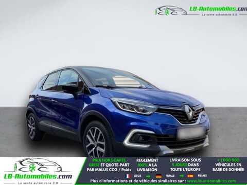 Captur TCe 150 BVM 2018 occasion 31850 Beaupuy