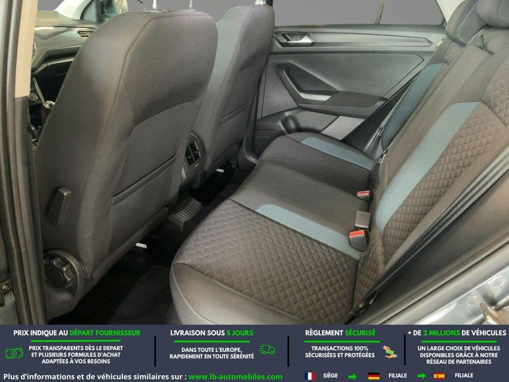 T-ROC 1.5 TSI 150 EVO Start/Stop BVM 2020 occasion 31850 Beaupuy