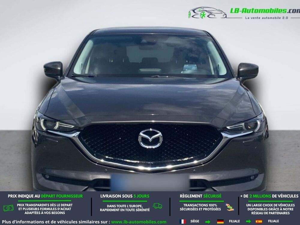 CX-5 2.0L Skyactiv-G 160 ch 4x4 BVA 2018 occasion 31850 Beaupuy