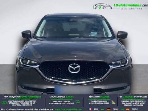 CX-5 2.0L Skyactiv-G 160 ch 4x4 BVA 2018 occasion 31850 Beaupuy