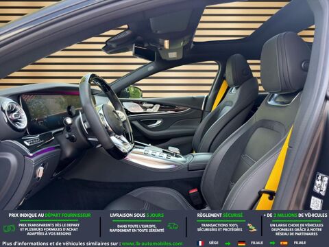 AMG GT 63 S AMG 639 MCT AMG 4-Matic+ 2019 occasion 31850 Beaupuy