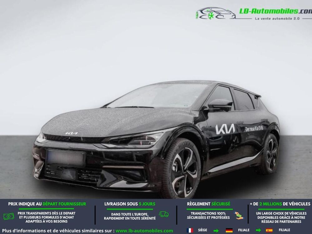 EV6 325 ch AWD 2023 occasion 31850 Beaupuy