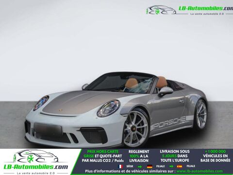 Annonce voiture Porsche 911 376400 €