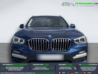 X3 xDrive20d 190ch BVA 2019 occasion 31850 Beaupuy