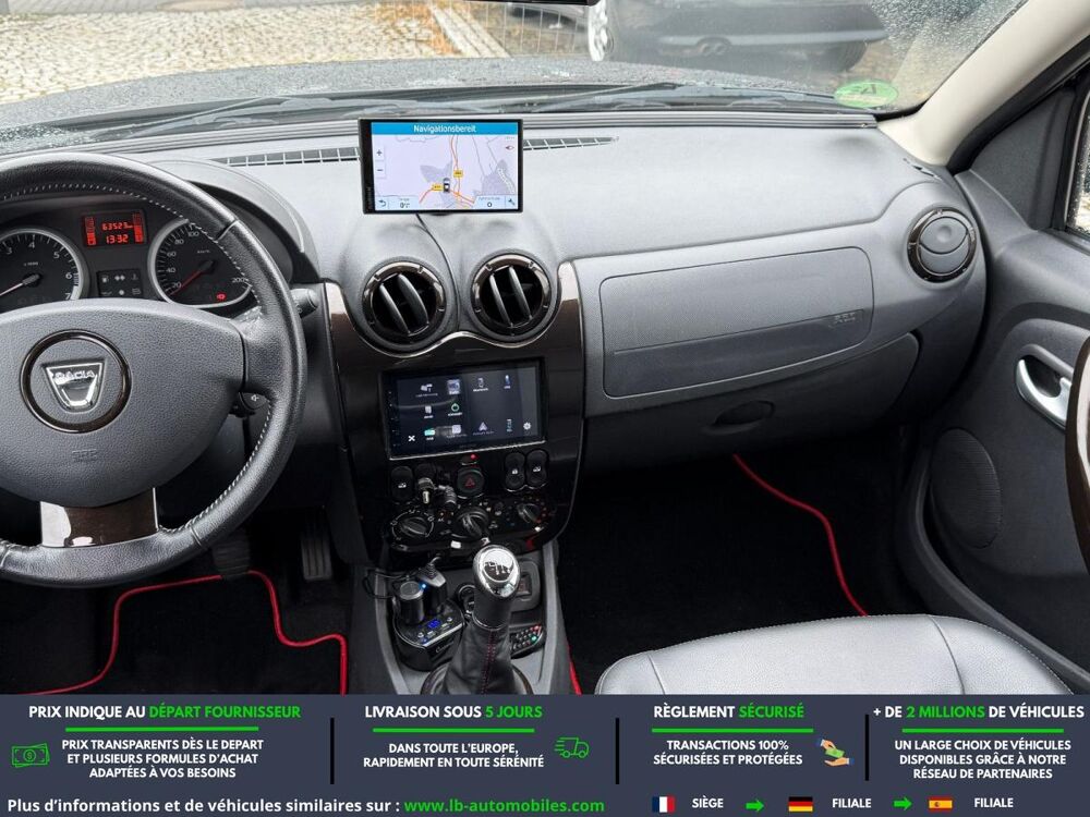 Duster 105ch BVM 4x4 2012 occasion 31850 Beaupuy