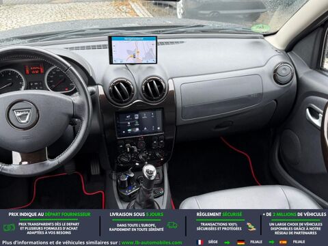 Duster 105ch BVM 4x4 2012 occasion 31850 Beaupuy