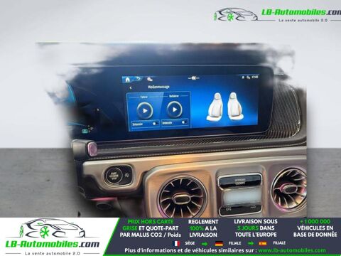 Classe G G 63 AMG BVA 2026 occasion 31850 Beaupuy