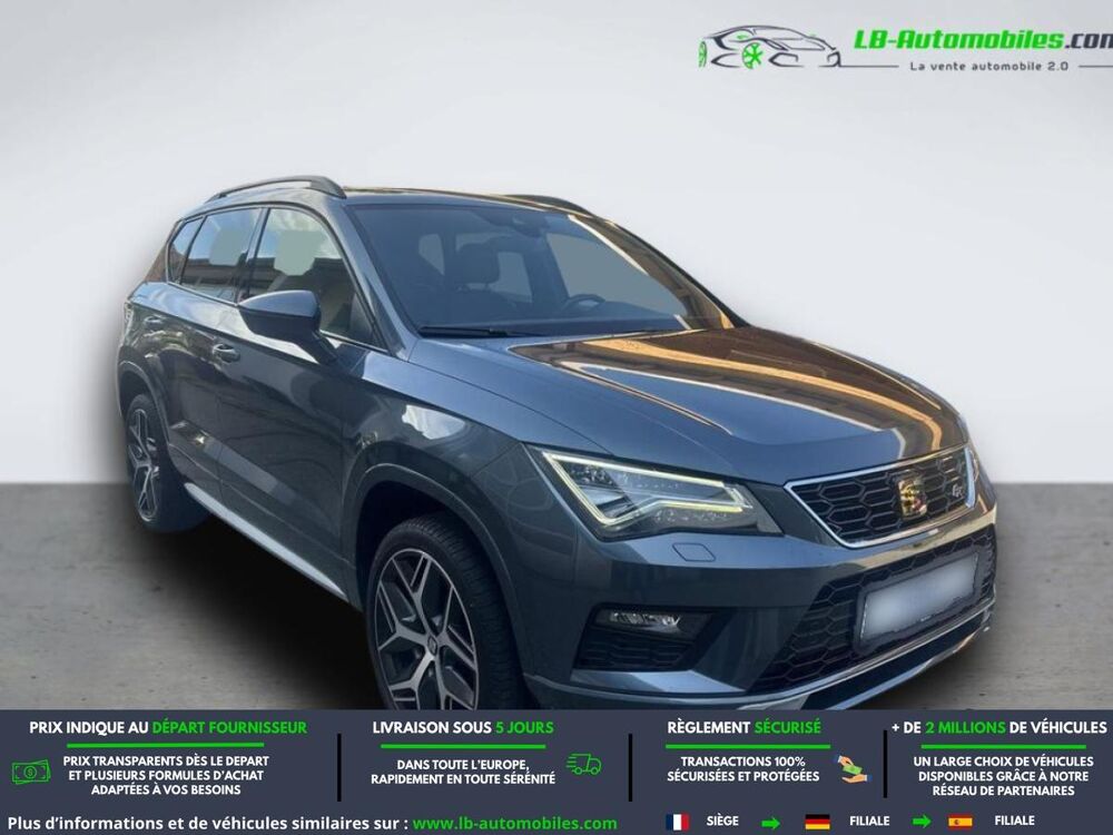 Ateca 2.0 TDI 150 ch BVA 2020 occasion 31850 Beaupuy