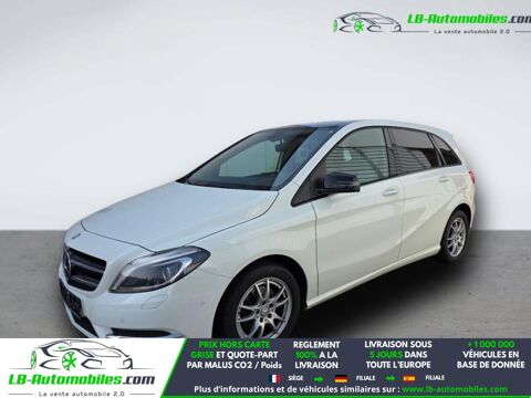 Annonce voiture Mercedes Classe B 17000 �